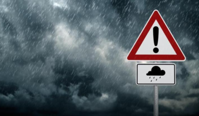METEOROLOJİK UYARI: FIRTINA VE ŞİDDETLİ SEL RİSKİ! Havalar ne zaman ısınacak? Yaz sıcakları için kritik tarih!