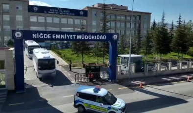 Niğde merkezli 13 ilde yasa dışı bahis operasyonu: 34 şüpheli yakalandı, 31'i tutuklandı