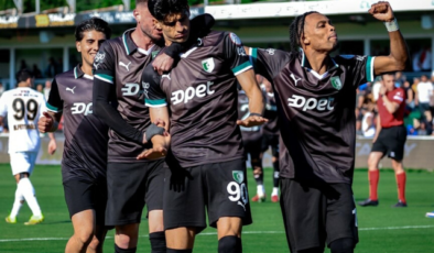 Bodrum FK, Süper Lig ateşini yaktı