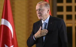 Cumhurbaşkanı Erdoğan'ın diplomasi trafiği nisanda da hız kesmedi