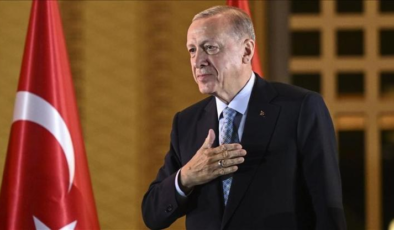 Cumhurbaşkanı Erdoğan'ın diplomasi trafiği nisanda da hız kesmedi