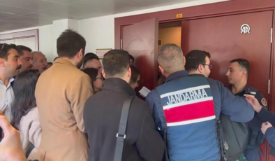 İBB davasında "tahliye krizi"… 31’inci duruşma başlamadan bitti