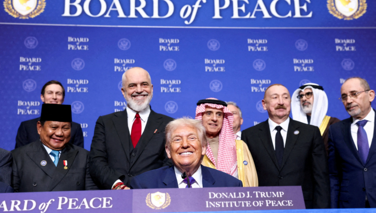 Trump’ın Gazze Barış Kurulu temsilcisi İsrail ile görüşecek