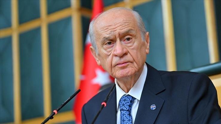 SON DAKİKA… MHP Lideri Devlet Bahçeli grup toplantısında konuşuyor