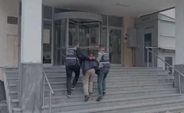 10 yıl hapisle aranan firari hükümlü yakalandı