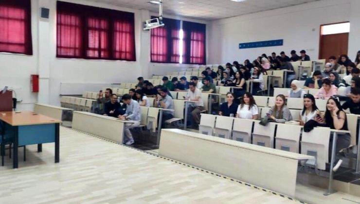 Hisarcık MYO'da KAP ve BKYS uygulamaları hakkında bilgilendirme eğitimi