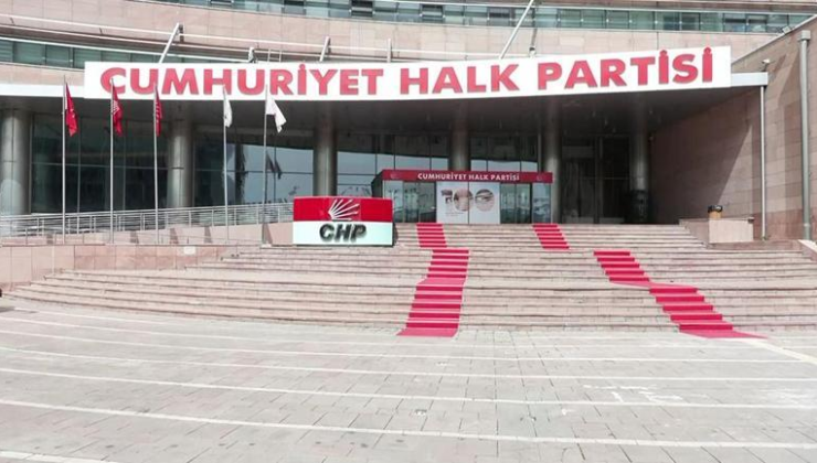 CHP’nin şaibeli kurultay davasında beşinci duruşma 6 Mayıs'ta