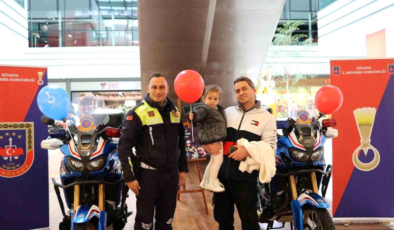 Kütahya'da Trafik Haftası etkinlikleri