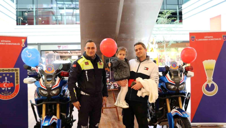 Kütahya'da Trafik Haftası etkinlikleri