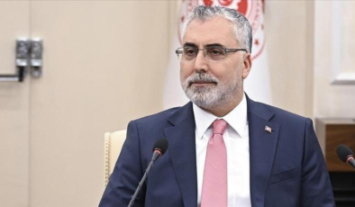 Bakan Işıkhan'dan '1 Mayıs Emek ve Dayanışma Günü' mesajı