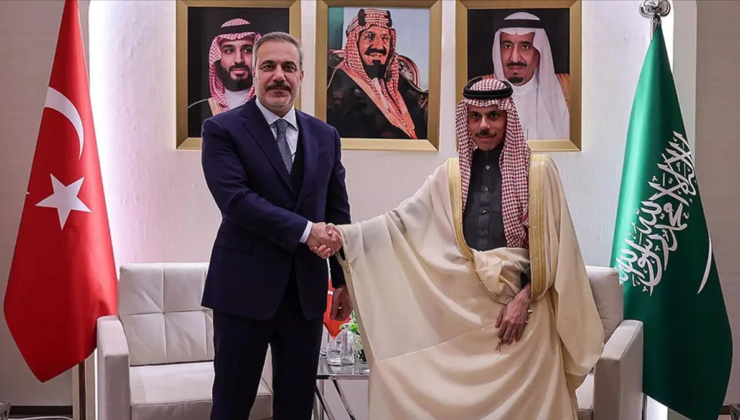 Suudi Arabistan vizesi kalkıyor mu?