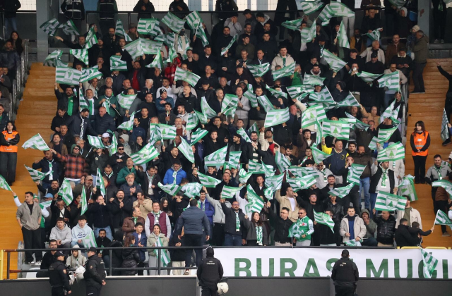 Muğlaspor'da final coşkusu, 1. Lig'e tek maç kaldı