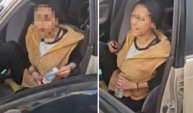 Bursa'da pes dedirten hırsızlık girişimi: "Araç benim" diyerek araçtan inmedi