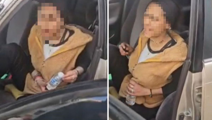 Bursa'da pes dedirten hırsızlık girişimi: "Araç benim" diyerek araçtan inmedi