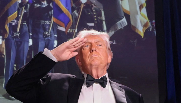 ABD Başkanı Trump: İran beyaz teslim bayrağını çekmeli