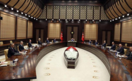 Siber Güvenlik Kurulu toplandı