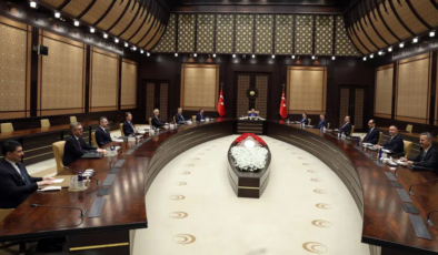 Siber Güvenlik Kurulu ilk kez toplandı