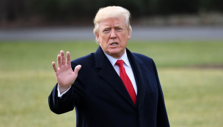 Trump: İran bizimle anlaşmak istiyor