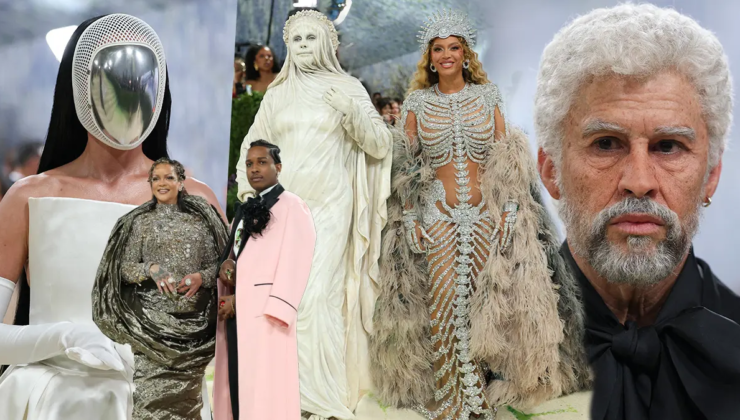 Met Gala 2026’da unutulmaz anlar. Heidi Klum’un kostümü, Bad Bunny, Beyonce ve daha fazlası