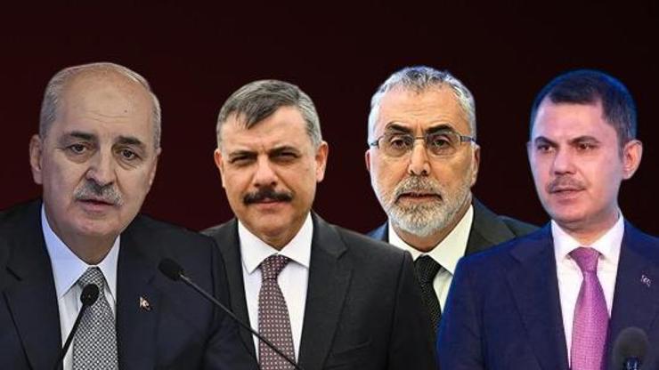 Siyasilerden 1 Mayıs Emek ve Dayanışma Günü mesajları