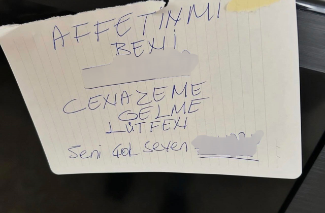 Sosyal medyada veda paylaşımı yapıp kendini vurdu