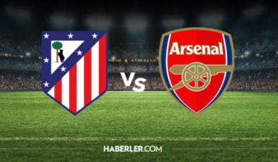 Arsenal Atletico Madrid maçı hangi kanalda? Arsenal Atletico Madrid maçını hangi kanal veriyor, nereden izlenir?