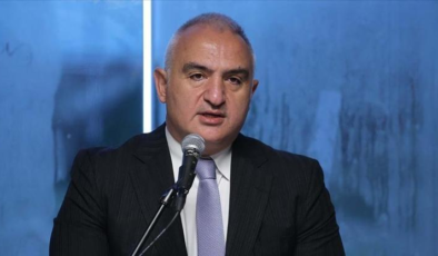Bakan Ersoy'dan "Hıdırellez" mesajı