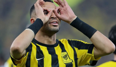 Fener'den kovulur gibi gönderilen En-Nesyri Arabistan'ı sallıyor