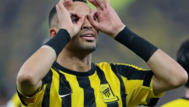 Fener'den kovulur gibi gönderilen En-Nesyri Arabistan'ı sallıyor