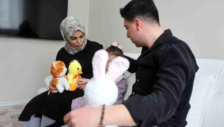 Evini ilaçlatan ailenin 2 yaşındaki kızları ölümden döndü