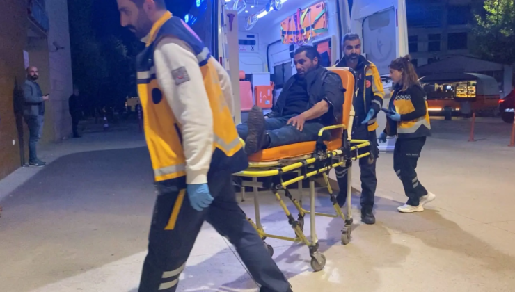 Kazada yaralanan alkollü bisiklet sürücüsüne 25 bin TL ceza