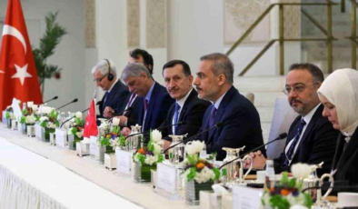 Türk-Suudi Koordinasyon Konseyi Toplantısı Ankara’da gerçekleştirilecek