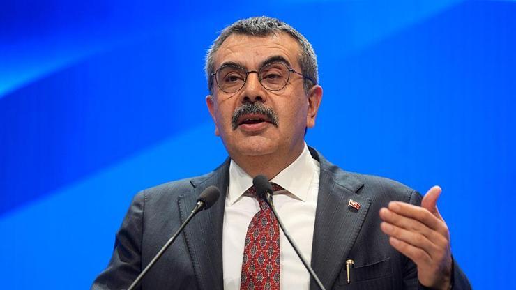 Milli Eğitim Bakanı açıkladı: Lise kayıt tercihlerinde bir ilk yaşanıyor!