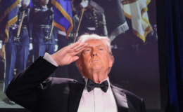 Trump: Özgürlük Projesi durduruldu, abluka devam ediyor