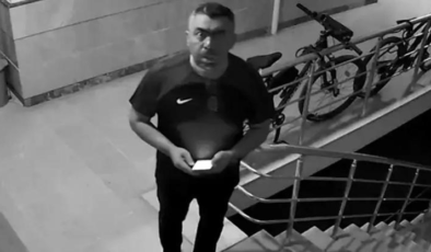 Her satırı dehşet! Eşini öldürmeye gitti bina görevlisinin eşini öldürdü
