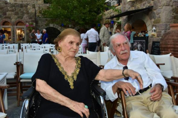 Türk modasının “Madam Z”si Zühal Yorgancıoğlu, İzmir’de hayatını kaybetti