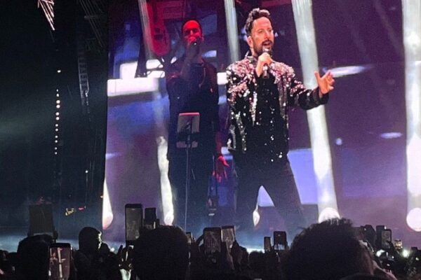 Tarkan, Ankara’da konser verdi – Ensonhaber