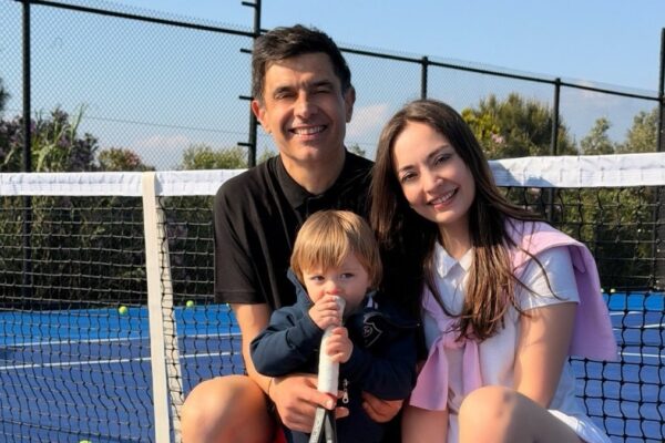 Cansel Elçin ve Tuğçe Bayat’tan yeni paylaşım! Oğulları Atlas’a yorum yağdı