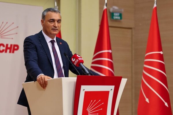 Müslim Sarı: Kurultay yapacağız ama tarih veremiyoruz