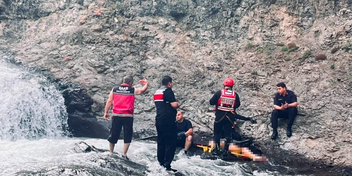 Sakarya’da serinlemek için dereye girdi: Akıntıya kapılarak hayatını kaybetti