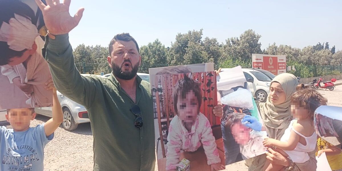 Yalova’da İkra bebeğin darp davasında tahliye kararı