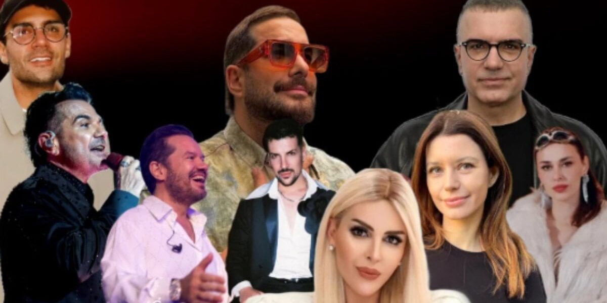 Ünlülere yönelik uyuşturucu operasyonunda 10 şüpheli hakkında tutuklama talebi