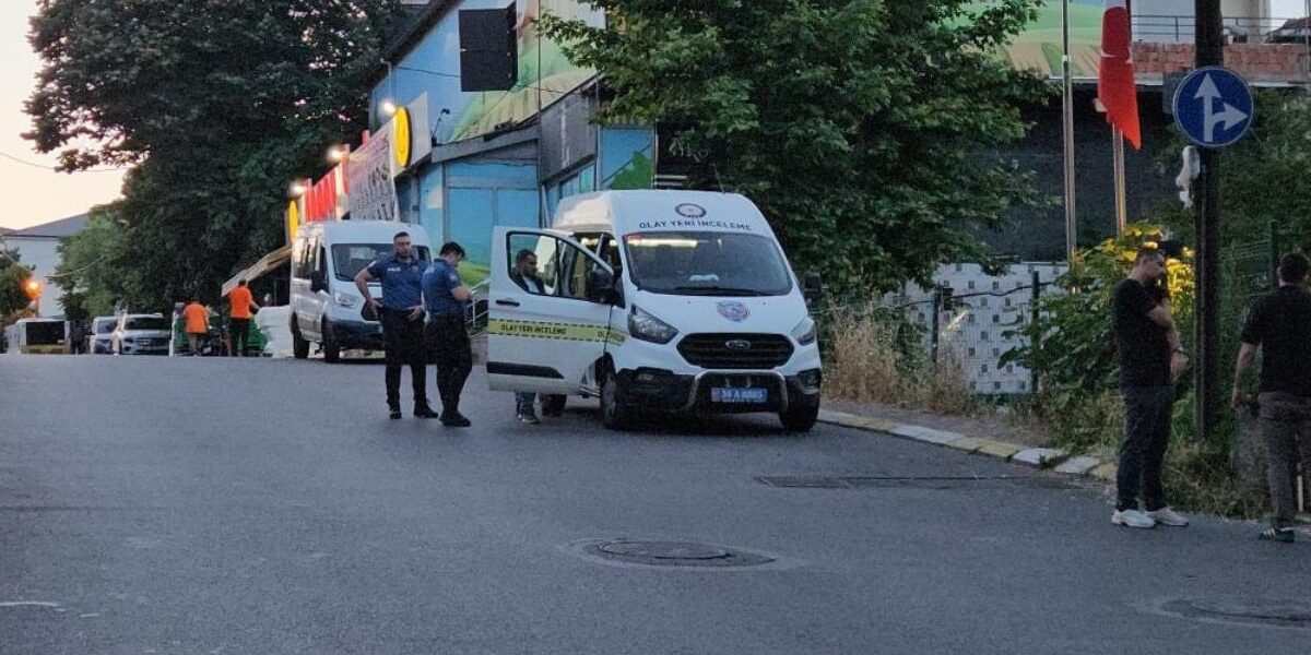 İstanbul Sarıyer’de anaokulu sahibi tartıştığı müdürü silahla yaraladı