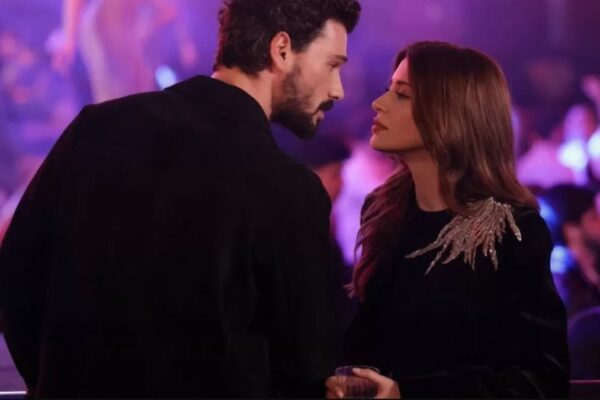 Devrim Özkan ile Deniz Can Aktaş aşkından yeni görüntü