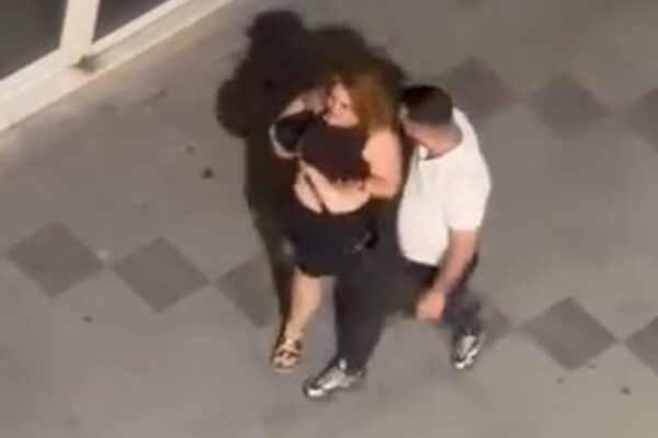 İstanbul’da zorla götürülmeye çalışılan kadın yardım çığlıkları attı: Beni öldürecek