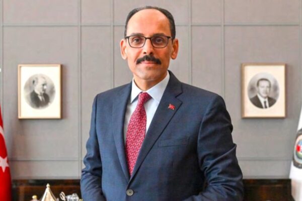 İbrahim Kalın, Kahire’de Hamas heyetiyle görüştü
