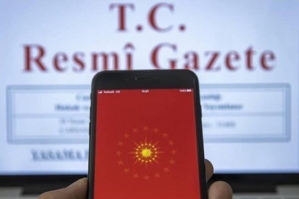 Emniyet Teşkilatı ve internet haber sitelerine yeni düzenleme Resmi Gazete’de yayımlandı