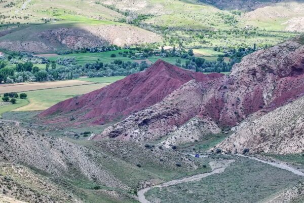 Kayseri’nin doğa harikası keşfedilmeyi bekliyor