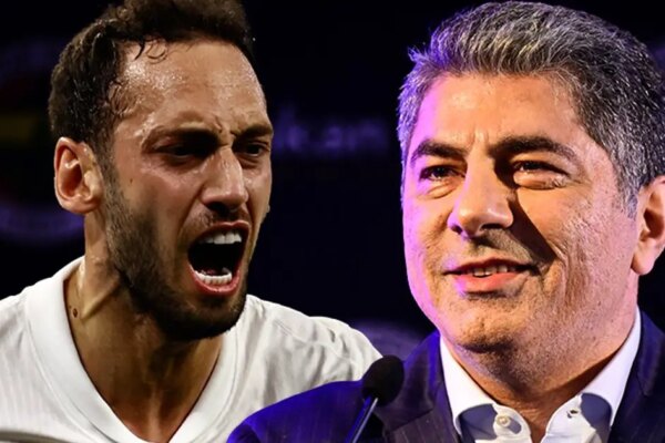 Hakan Safi, Fenerbahçe için Hakan Çalhanoğlu ile anlaştığını açıkladı