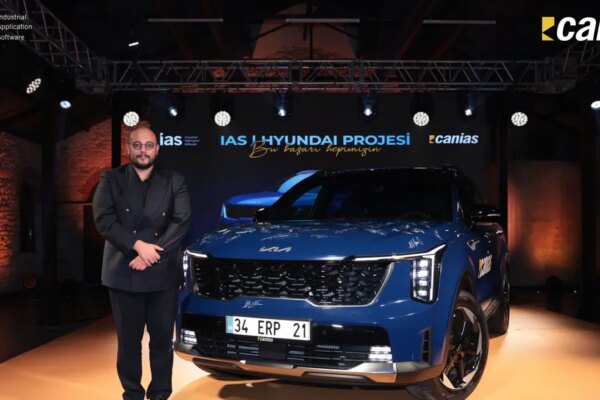 Canias ERP, Hyundai Motor Group’un çok ülkeli üretim genişlemesine güç katıyor